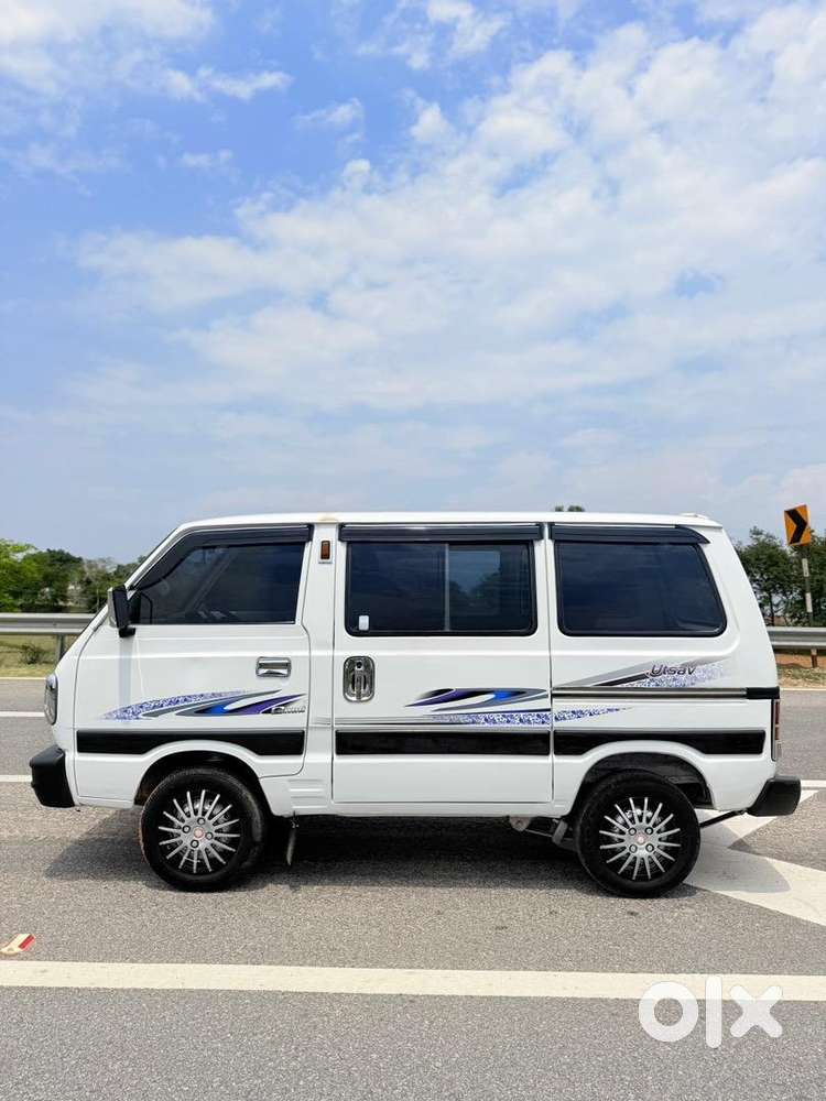 Maruti Suzuki Omni 2016 Petrol Well Maintained