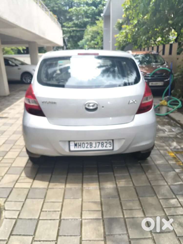 I20 Second Owner Petrol Cng 2009