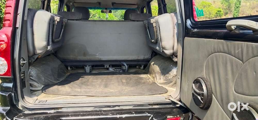 Mahindra Scorpio 2002-2013 Lx Bs Iv, 2011, Diesel