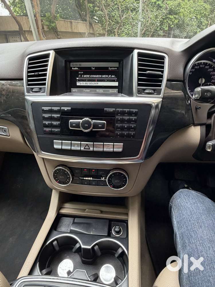 Mercedes-benz M-class 2.1 250 Cdi Bluefficiency, 2013, Diesel