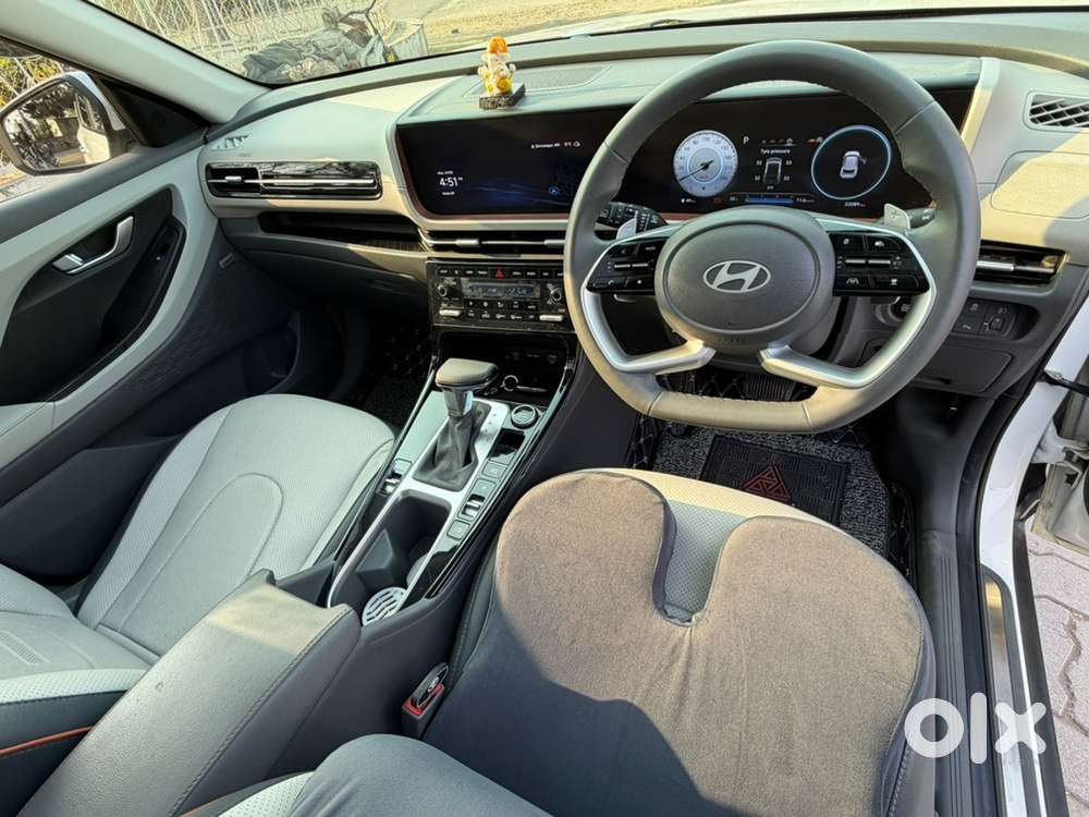 Hyundai Creta 2025 Diesel 22000 Km Driven