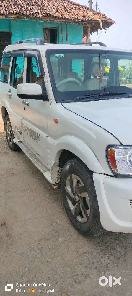 Mahindra Scorpio 2010 Model