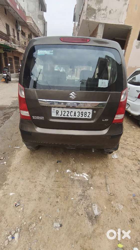 Maruti Suzuki Wagon R 20011 2nd Owner