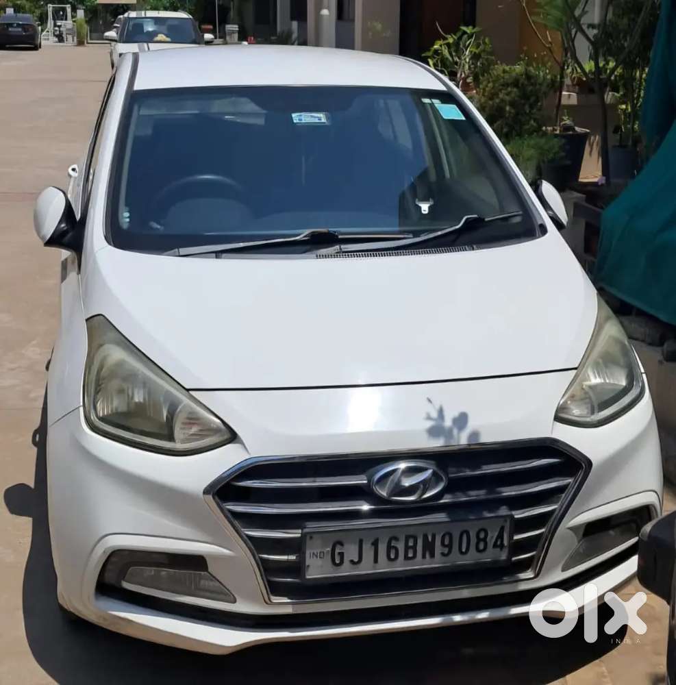 Hyundai Xcent Prime 2017 Petrol 73000 Km Driven