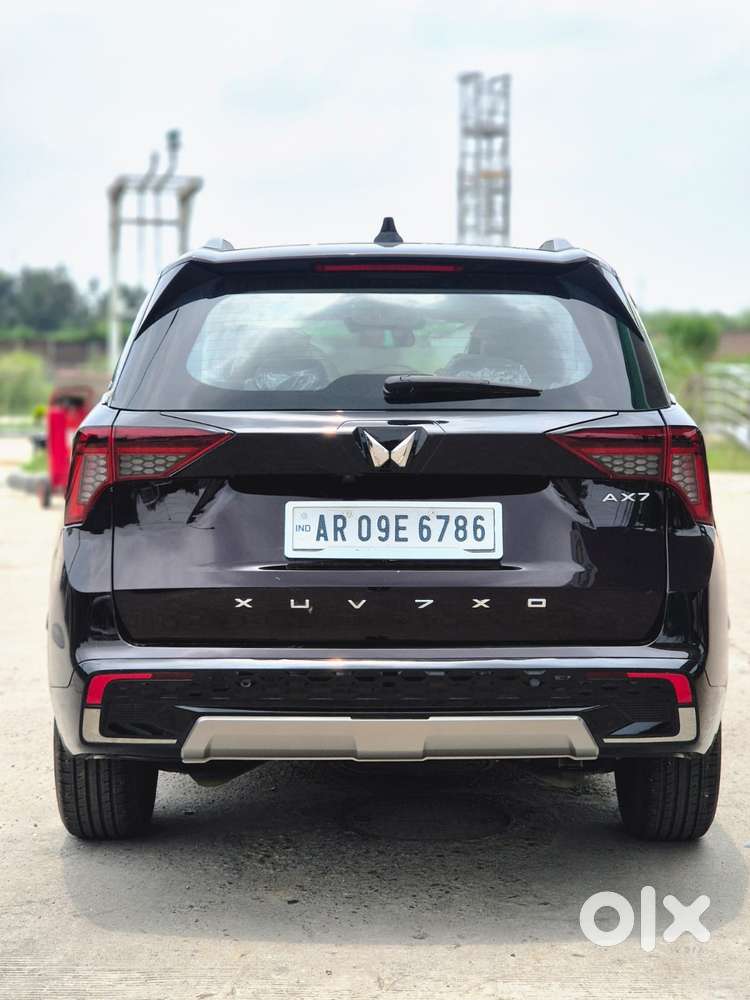 Mahindra Xuv 7xo Ax, 2026, Diesel