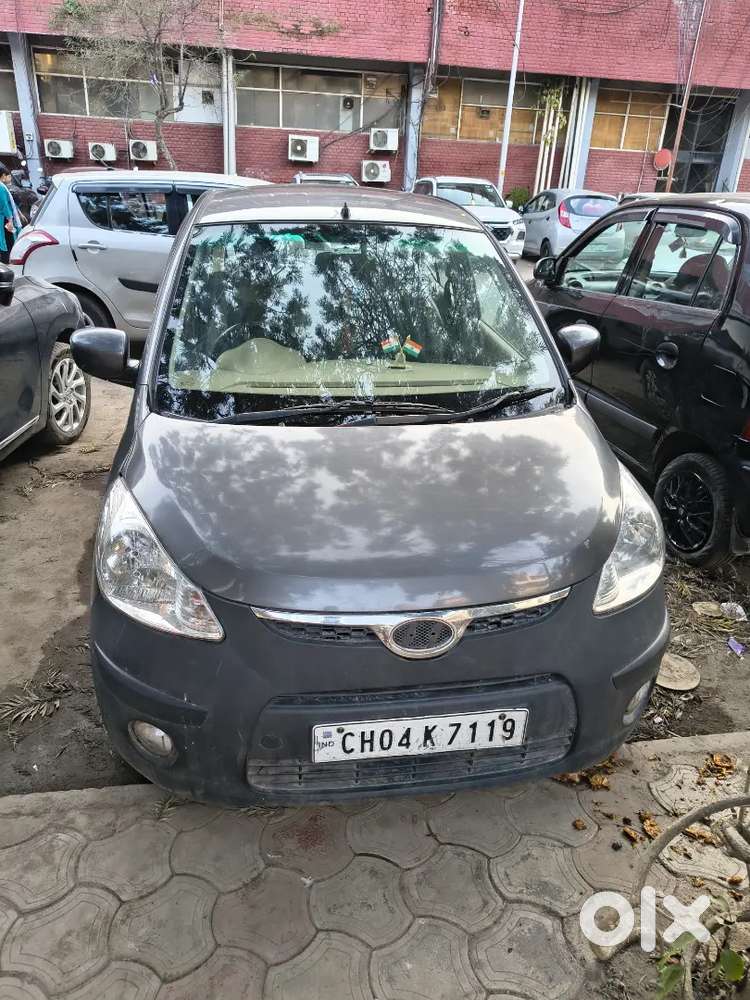 Hyundai I10 2009 Petrol 76000 Km Driven