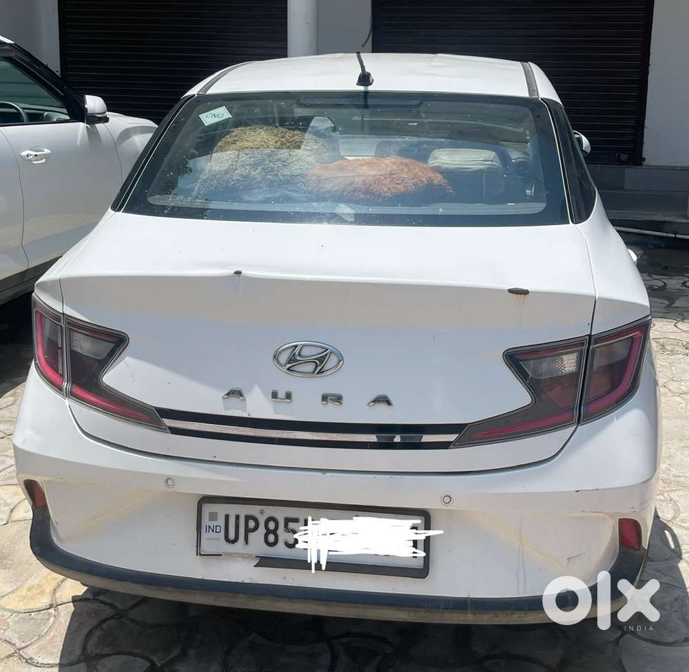 Hyundai Aura 2021 S Cng Model