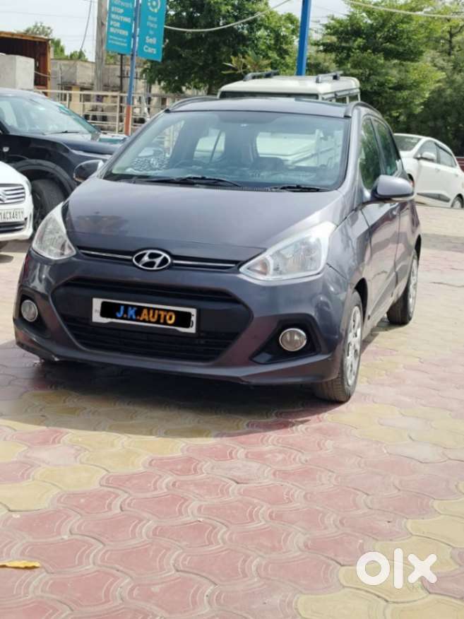Hyundai Grand I10 Sportz O 1.2, 2015, Petrol