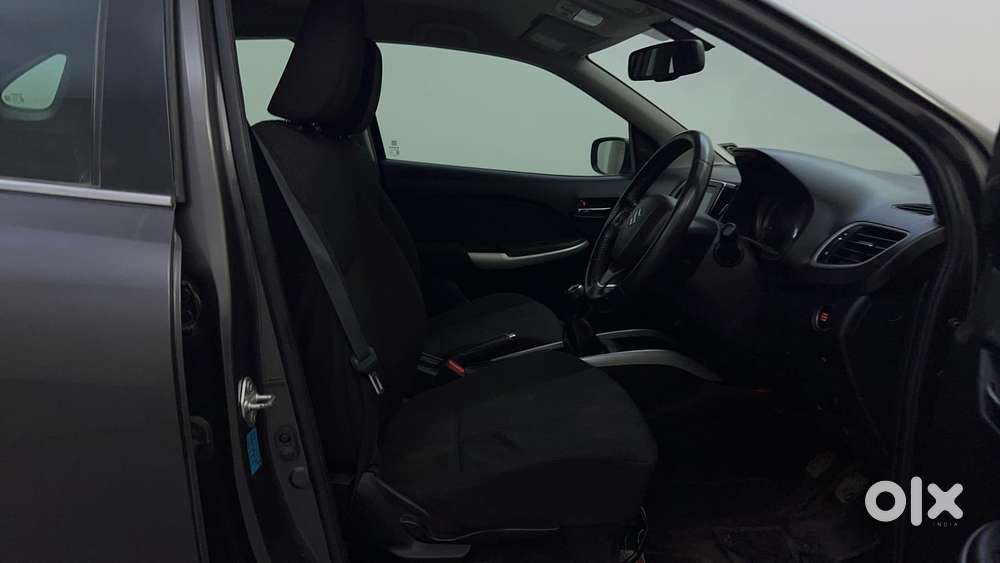 Maruti Suzuki Baleno Rs 1.0 Petrol, 2017, Petrol
