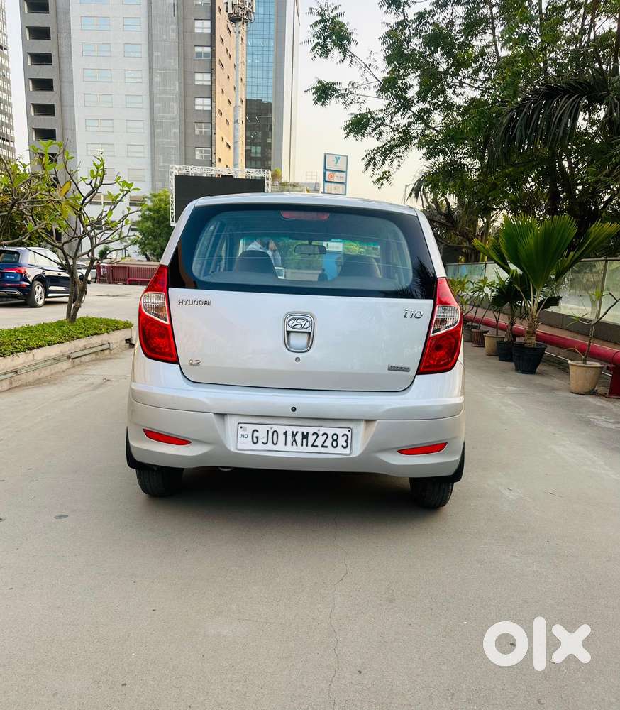 Hyundai I10 1.2 Kappa Magna, 2011, Petrol