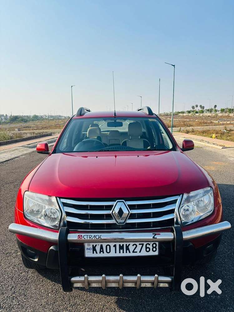 Renault Duster 2013 Rxl 85 Ps