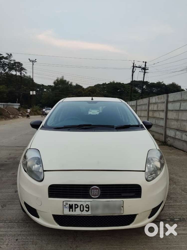Fiat Punto, 2012, Diesel