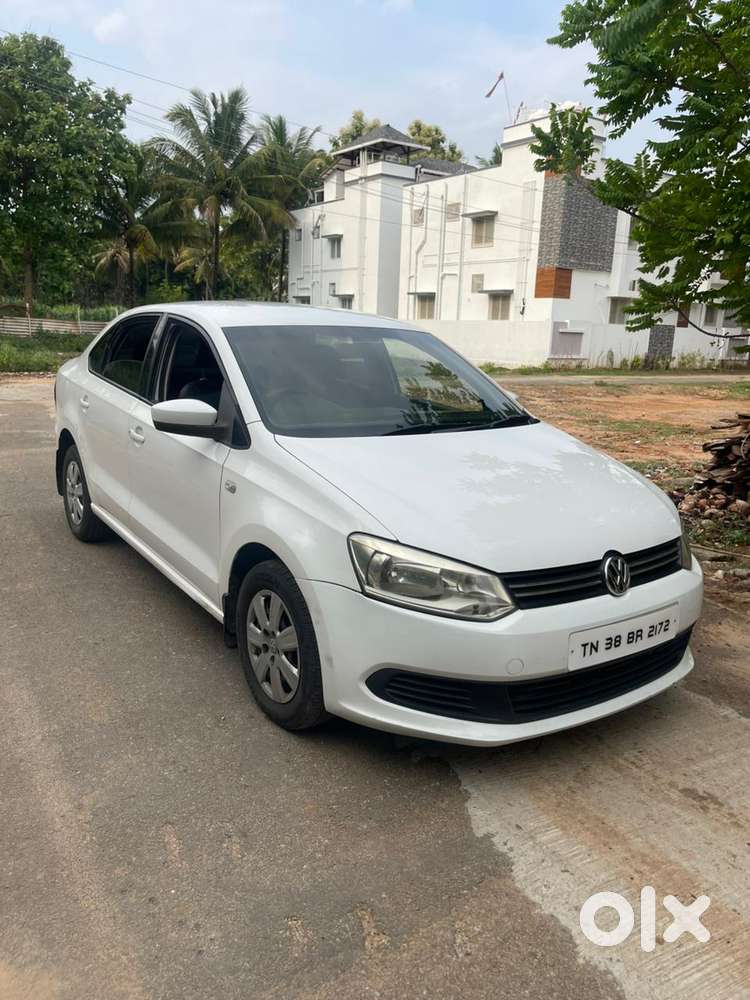 Volkswagen Vento 2010-2013 Diesel Comfortline, 2012, Diesel