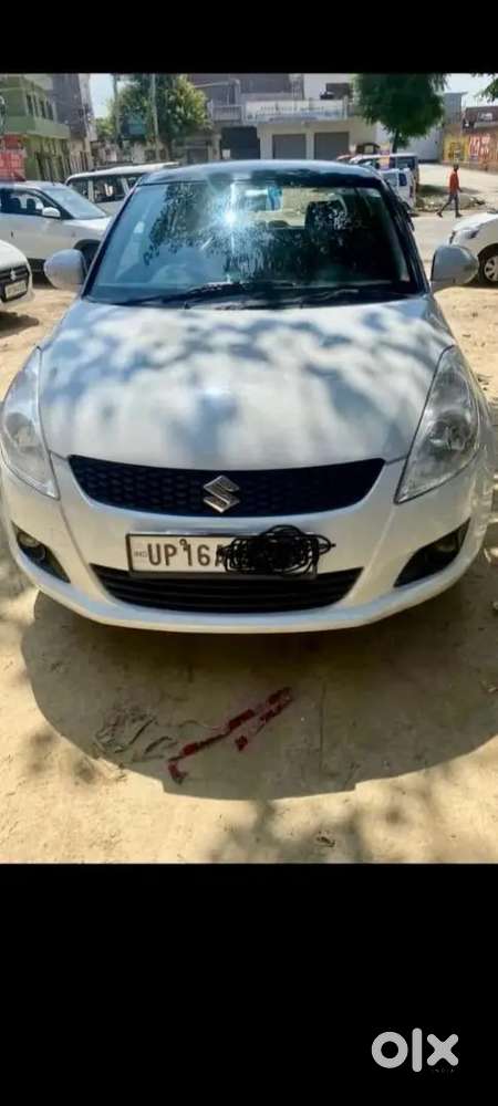 Maruti Suzuki Swift Vdi 2014