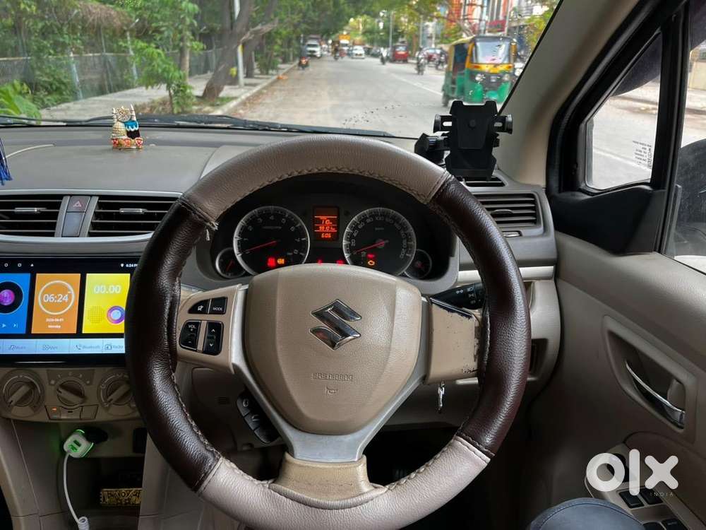 Maruti Suzuki Ertiga 2016 Petrol