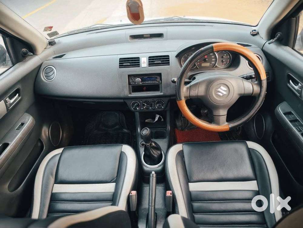 Maruti Suzuki Swift, 2010, Diesel