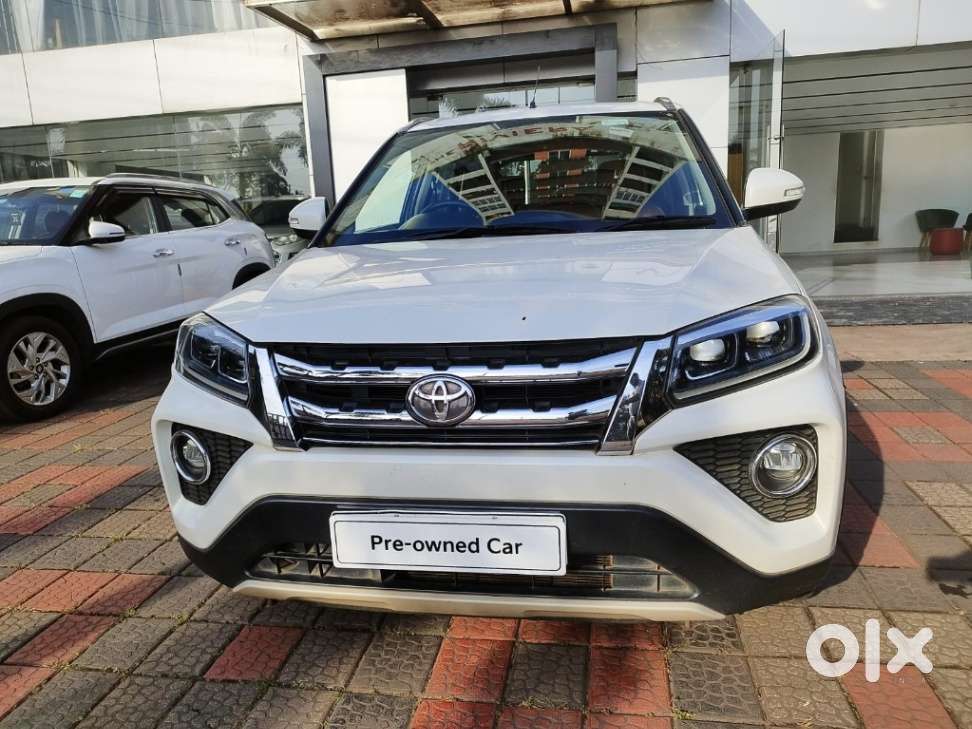 Toyota Urban Cruiser Cruiser Premium, 2022, Petrol