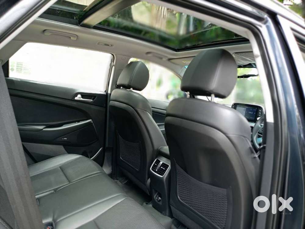 Hyundai Tucson Gls 2wd Automatic, 2021, Petrol
