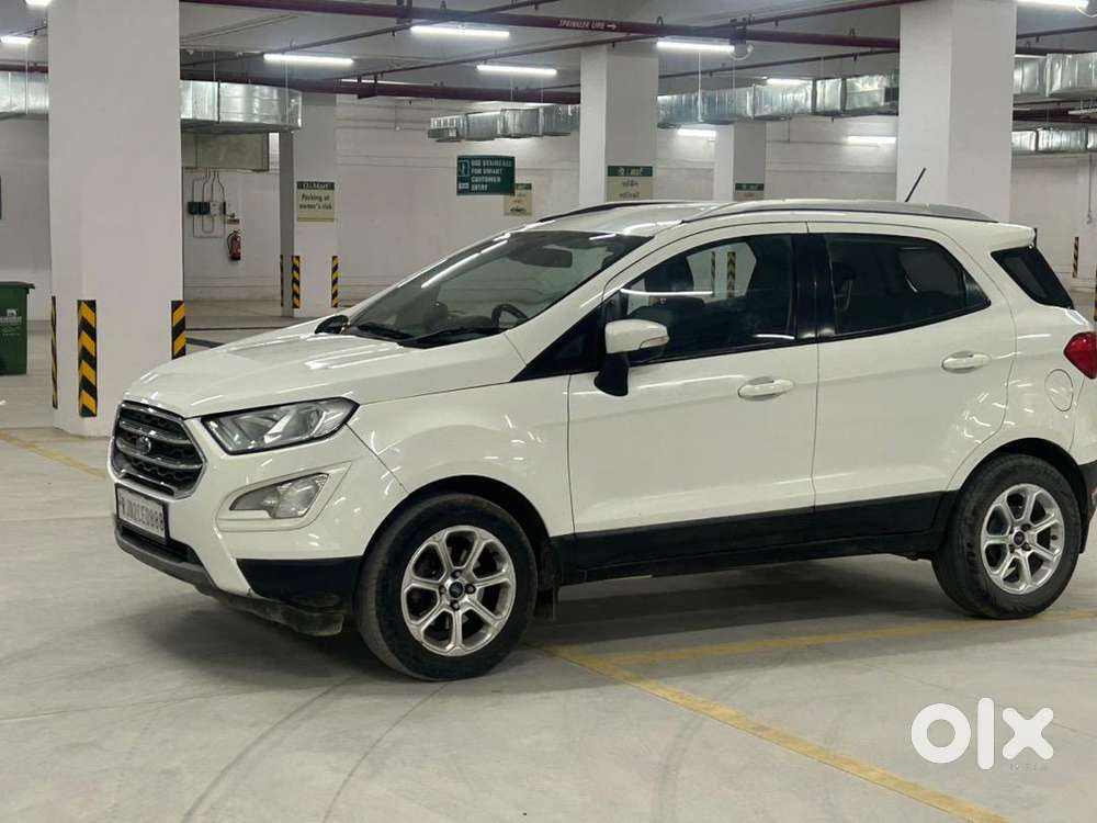 Ford Diesel Car 2018