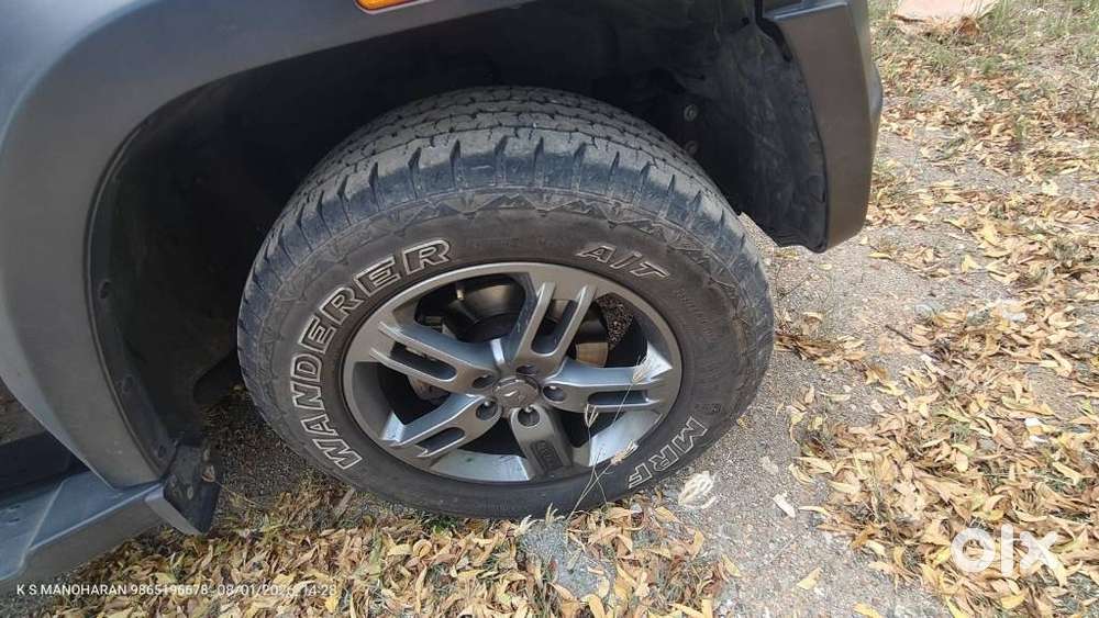 Mahindra Thar Lx Hard Top Diesel Mt Rwd, 2023, Diesel