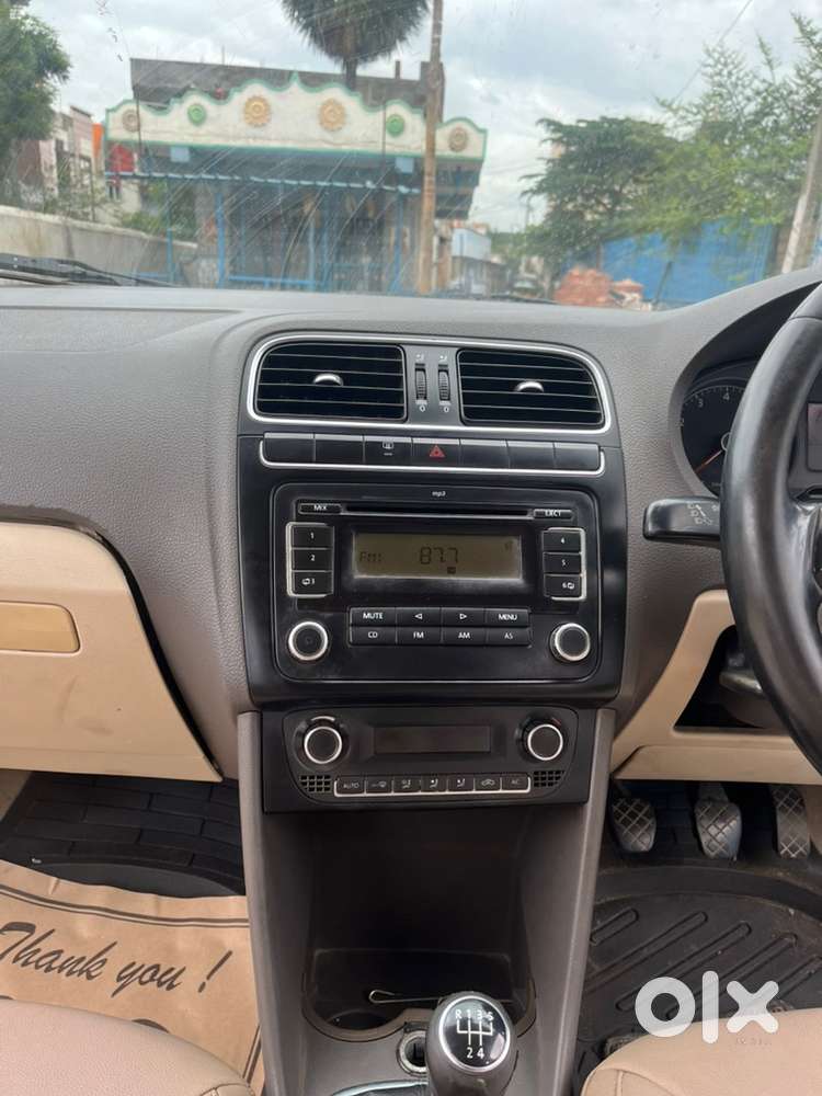 Volkswagen Vento 2011 Petrol Manual
