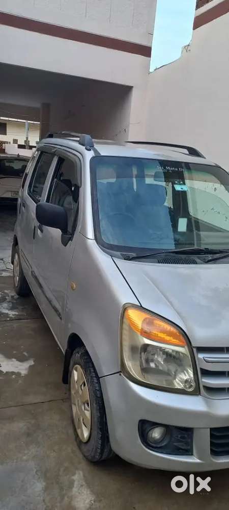 Maruti Suzuki Wagon R 2007 Petrol 111500 Km Driven