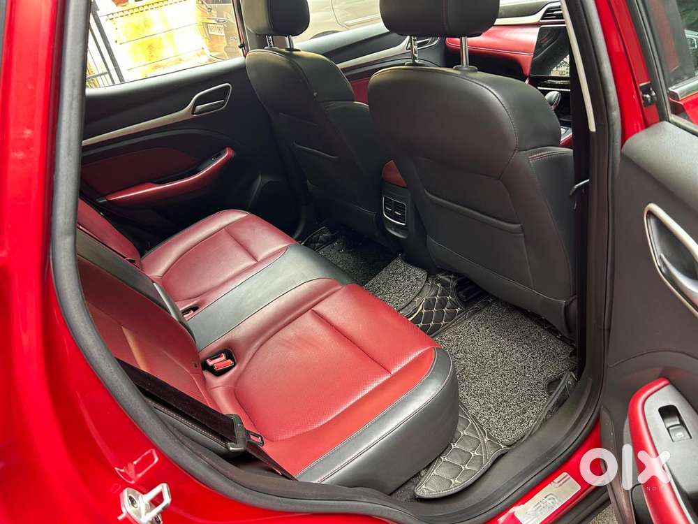 Mg Astor Zs Vti-tech Cvt Sharp, 2022, Petrol