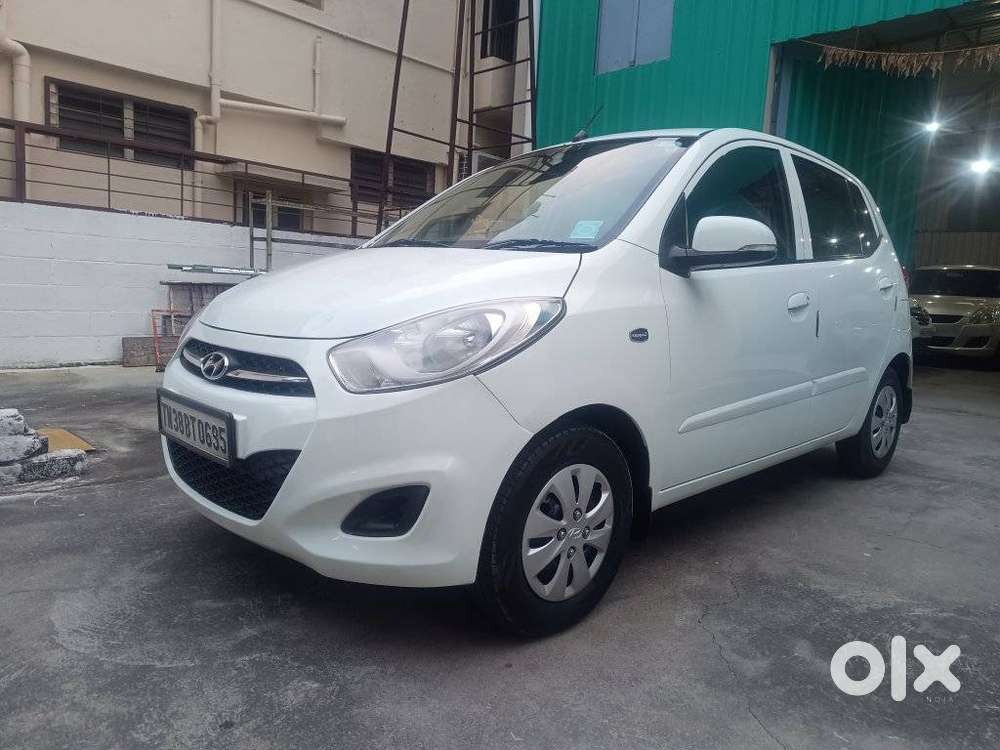 Hyundai I10 Sportz 1.2 Automatic Kappa2, 2013, Petrol