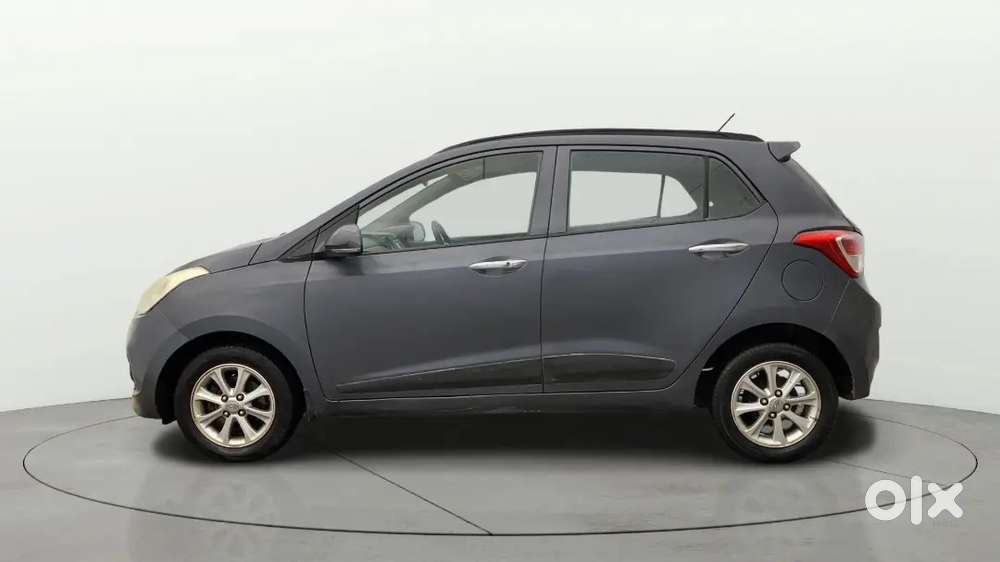 Grand I10 - 10000 Km