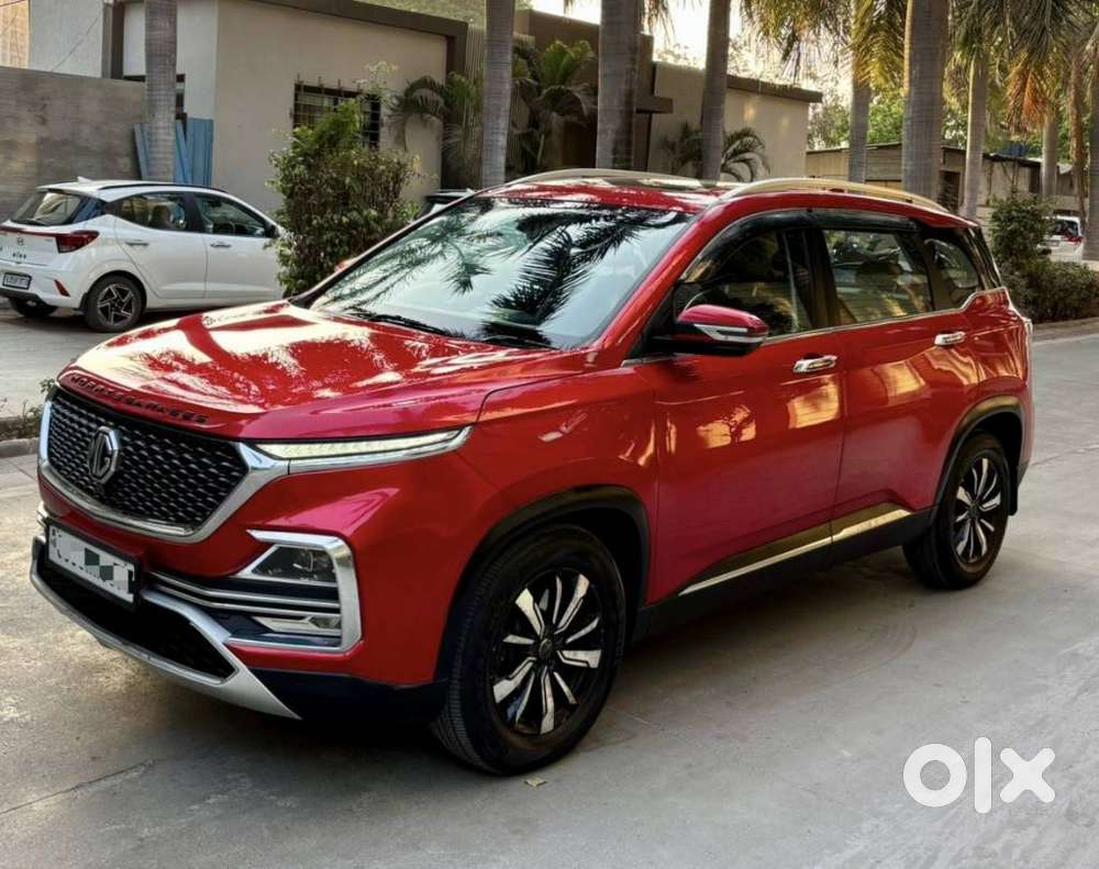 Mg Hector Sharp Diesel Mt, 2019, Diesel