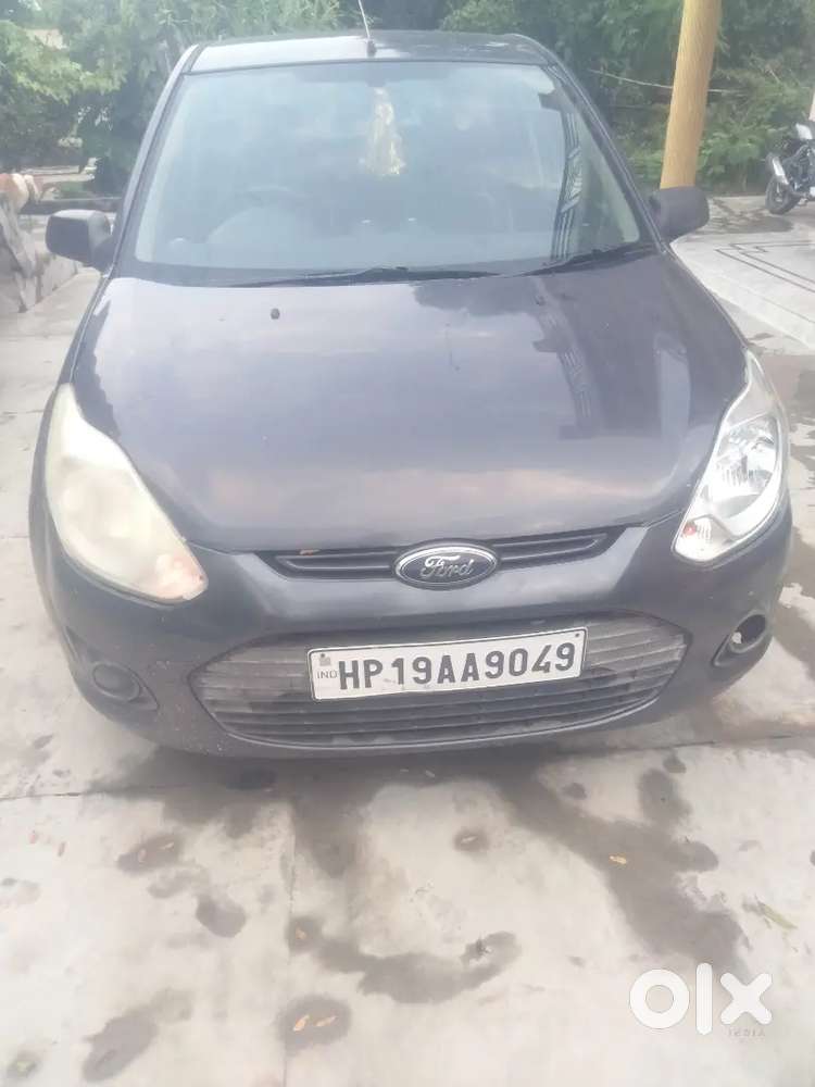 Ford Figo 1.4 Diesel 2013
