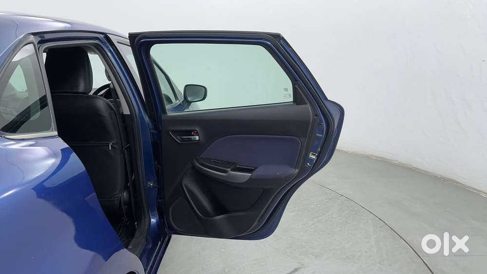 Maruti Suzuki Baleno 2015-2019 1.2 Alpha At, 2019, Petrol