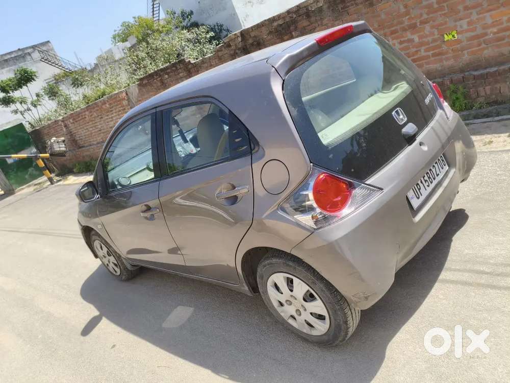 Honda Brio 2013 Model Year