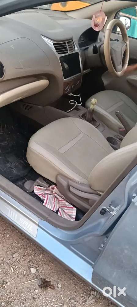 Chevrolet Sail 2013