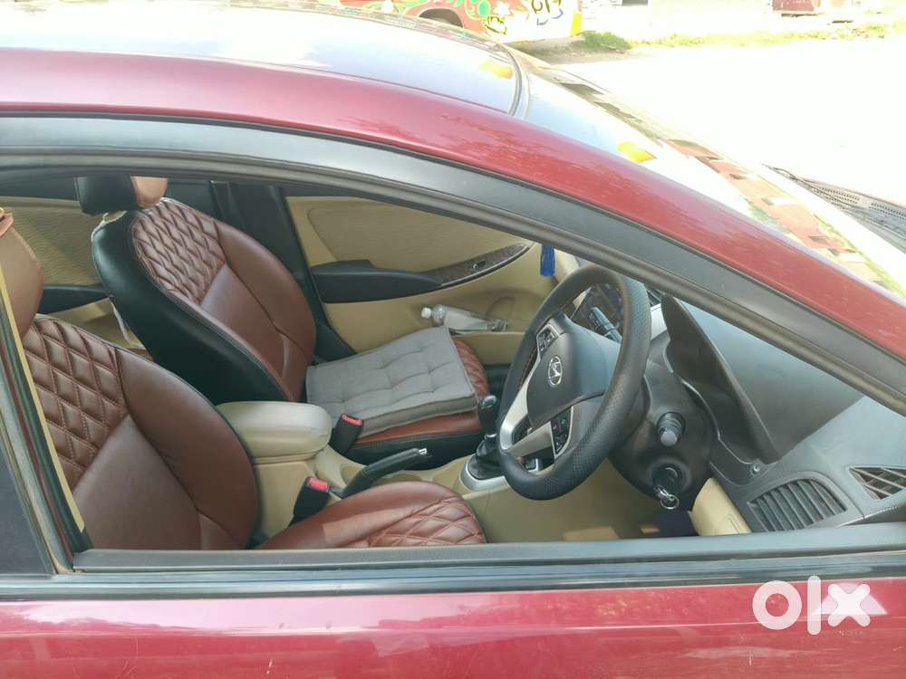 Hyundai Verna Fluidic 1.6 Vtvt Sx 2014 | 60,000 Km | Well Maintained