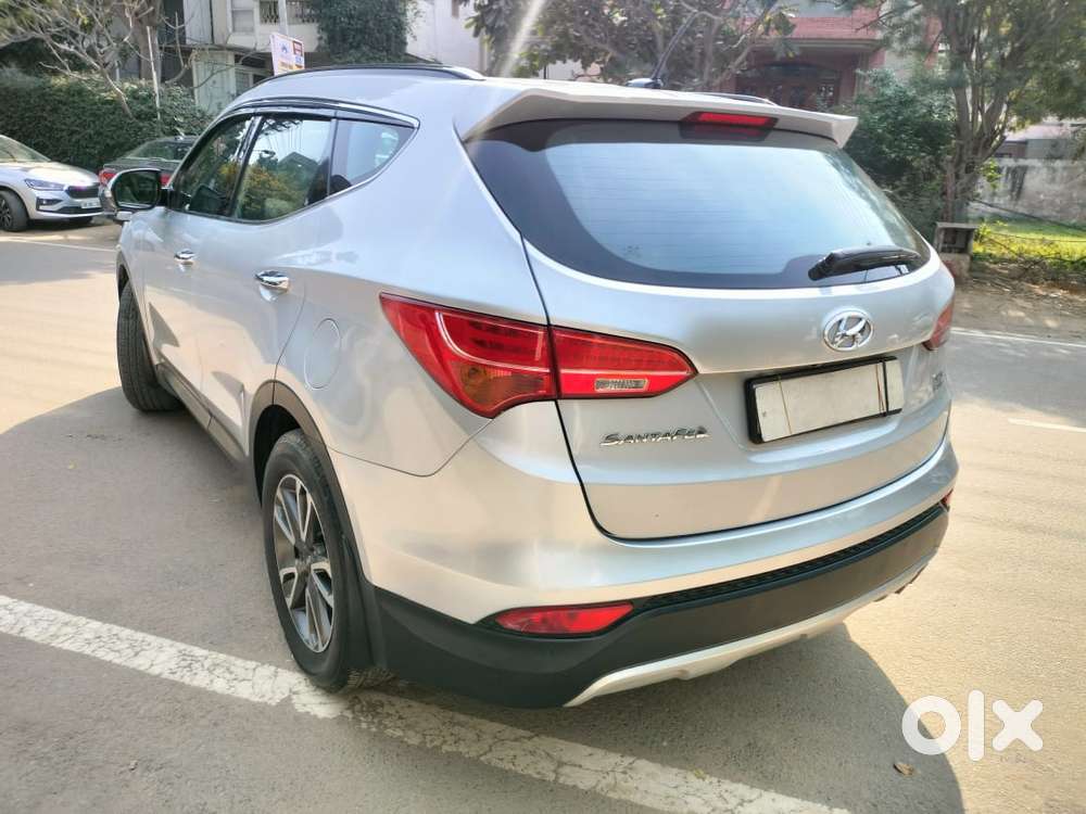 Hyundai Santa Fe 4wd At, 2015, Diesel