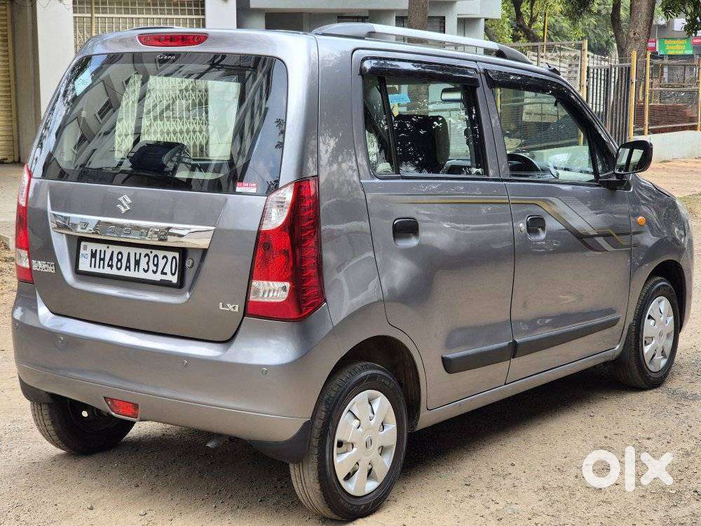 Maruti Suzuki Wagon R 1.0 Lxi Cng, 2017, Cng & Hybrids