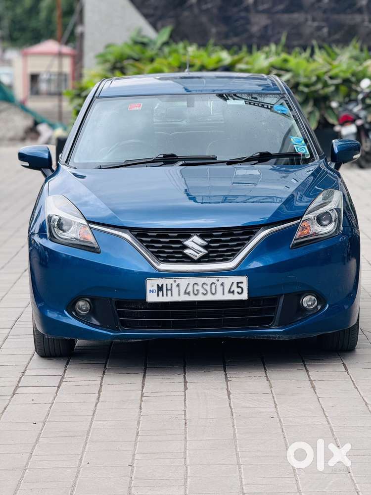 Maruti Suzuki Baleno 1.2 Alpha At, 2018, Petrol