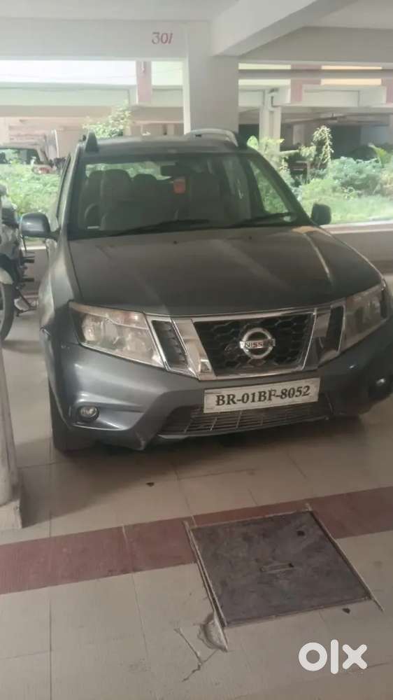 Nissan Terrano Xl 2017
