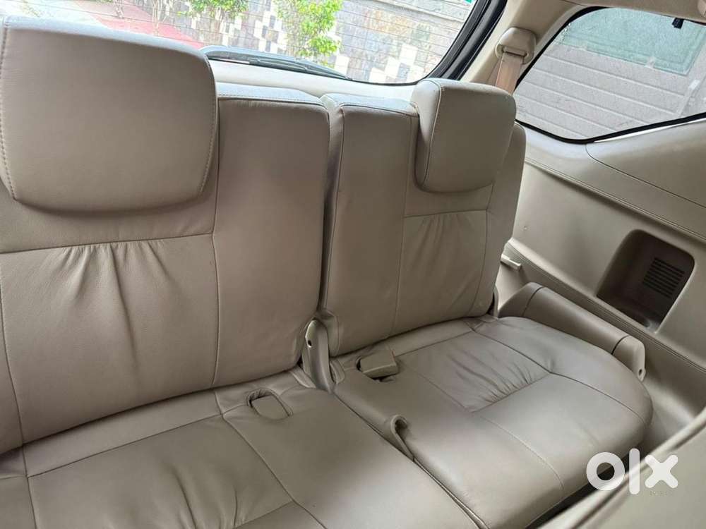 Toyota Fortuner 2015 Model