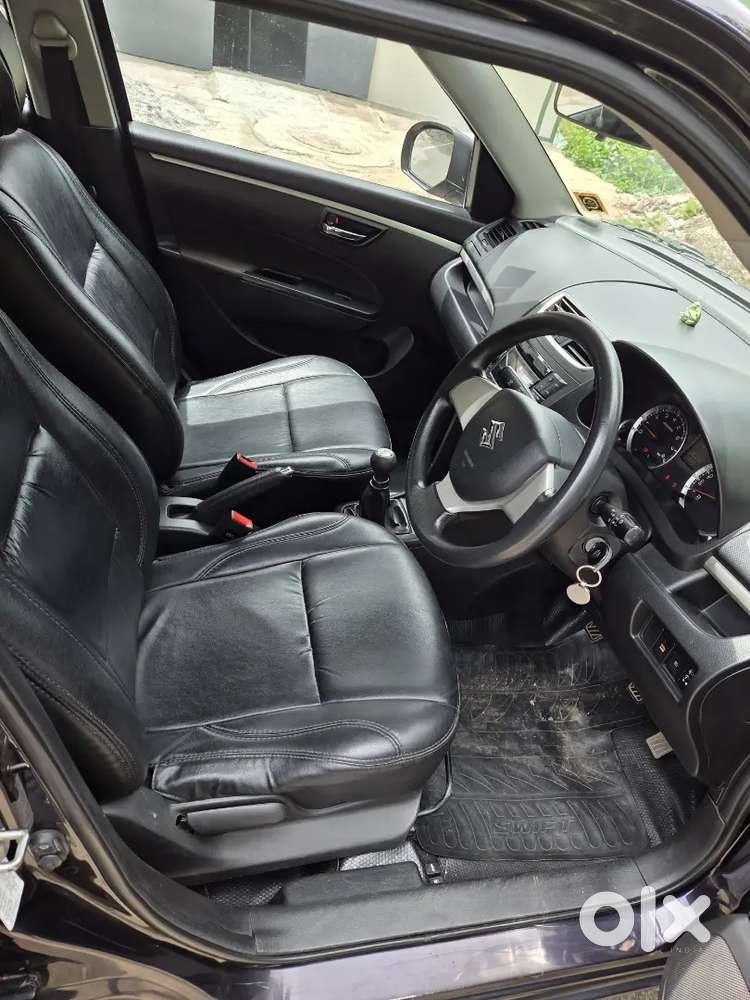 Maruti Suzuki Swift 2017