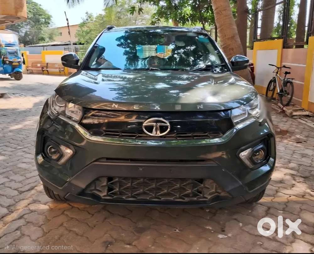 Tata Nexon Sunroof Xma Petrol