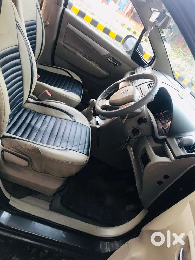 Ertiga Maruti 2014 Cng
