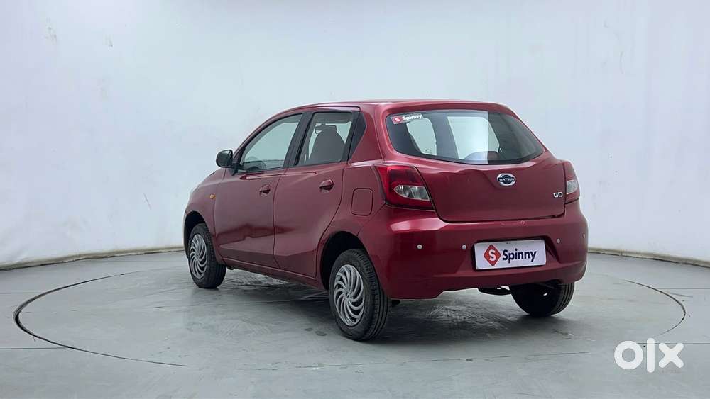 Datsun Go T, 2016, Petrol