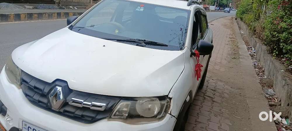 Kwid 2016 Model 45000 Km Anupam Garden Ke Pass Maruti Business Park