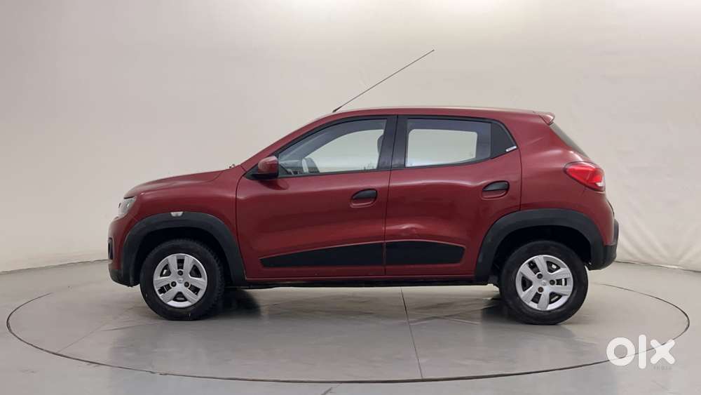 Renault Kwid 1.0 Rxl, 2016, Petrol