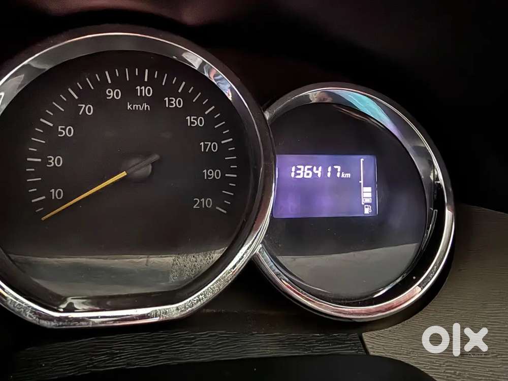 Renault Duster 2015 Diesel Good Condition