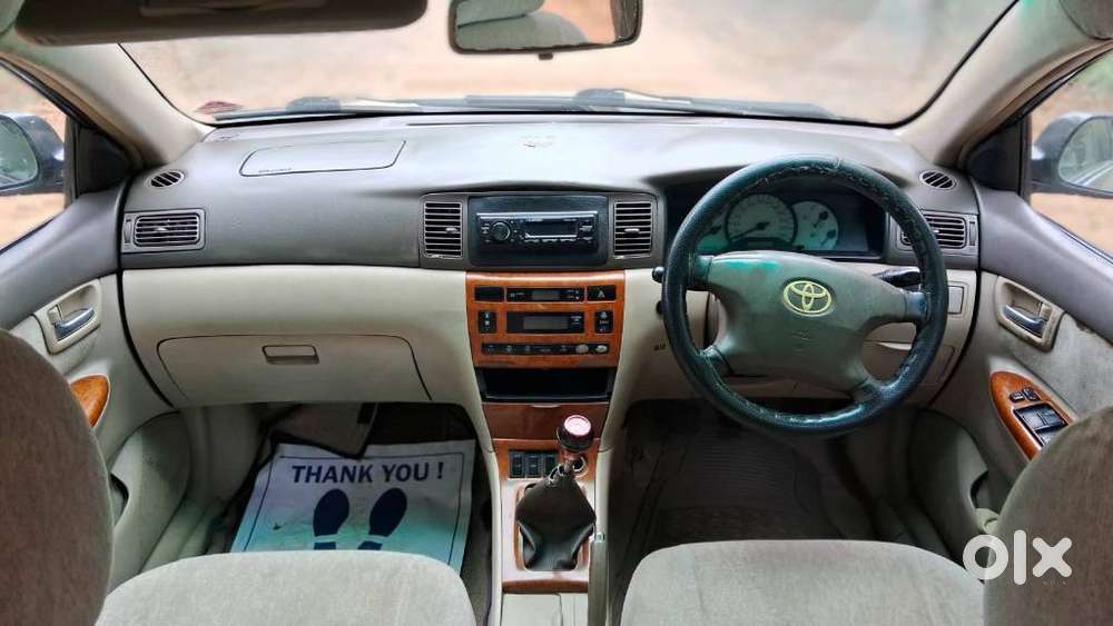 Toyota Corolla H2, 2004, Petrol