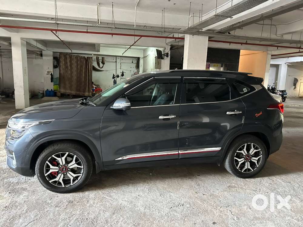 Kia Seltos 2023 Diesel 13000 Km Driven