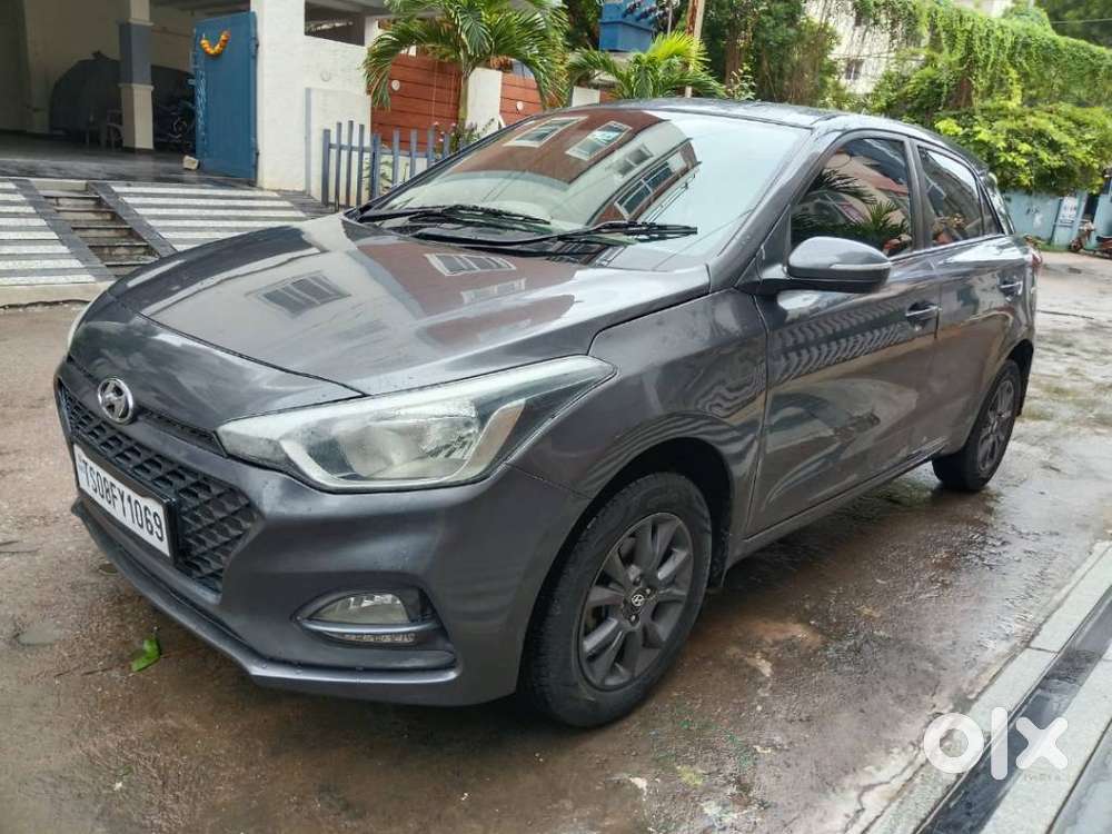 Hyundai I20 1.2 Asta, 2018, Petrol